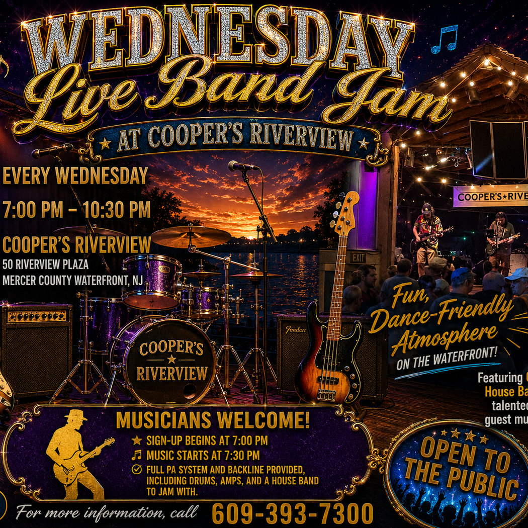 Open Band Jam